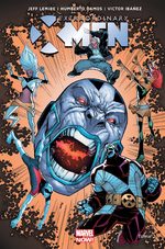 Extraordinary X-Men # 2