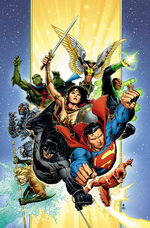 couverture, jaquette Justice League Issues V4 (2018 - Ongoing) 1