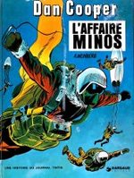 couverture, jaquette Dan Cooper 22