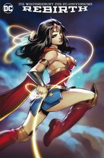 couverture, jaquette Wonder Woman TPB softcover (souple) - Issues V5 - Rebirth 4