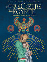 Les deux coeurs de l'Égypte # 1
