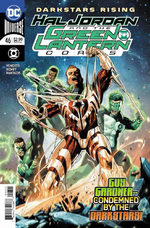 couverture, jaquette Green Lantern Rebirth Issues (2016-2018) 46