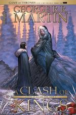 George R.R. Martin's A Clash of Kings 11