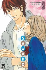 Sawako 29 Manga