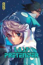 Last Pretender T.4 Manga