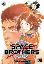 Space Brothers 23 Manga