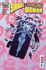 Shade The Changing Woman # 1