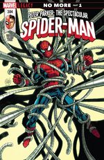 Peter Parker - The Spectacular Spider-Man # 304