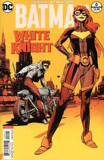 couverture, jaquette Batman - White Knight Issues (2017 - 2018) 6