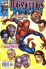 Webspinners - Tales of Spider-Man # 7