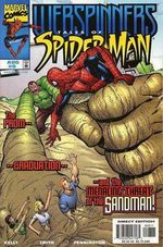 Webspinners - Tales of Spider-Man # 8