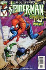 Webspinners - Tales of Spider-Man # 11