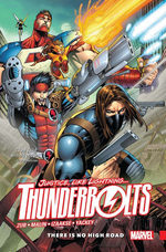 Thunderbolts # 1