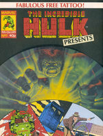 The Incredible Hulk Presents # 1