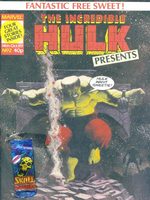 The Incredible Hulk Presents # 2