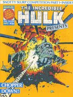 The Incredible Hulk Presents # 3