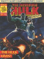 The Incredible Hulk Presents # 4