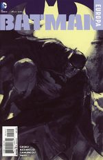 couverture, jaquette Batman - Europa Issues V1 (2015 - 2016) 4