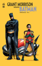 Grant Morrison Présente Batman 2