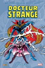 Docteur Strange # 1968