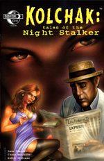 Kolchak - Tales Of The Night Stalker 2