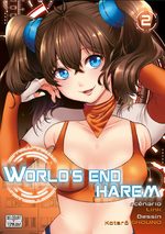World's End Harem 2 Manga