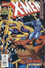 couverture, jaquette X-Men Issues V1 Annuals (1993 - 2007) 1998