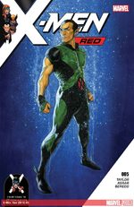 X-Men - Red # 5