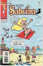 Sabrina The Teenage Witch 21