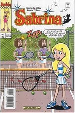 Sabrina The Teenage Witch 22