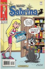 Sabrina The Teenage Witch 23
