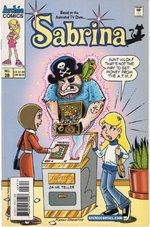 Sabrina The Teenage Witch 28