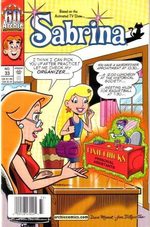 Sabrina The Teenage Witch 33