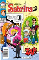 Sabrina The Teenage Witch 35