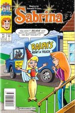 Sabrina The Teenage Witch 37