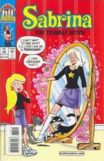 Sabrina The Teenage Witch 38
