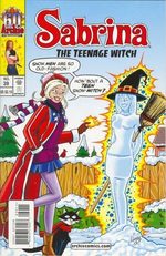 Sabrina The Teenage Witch 39