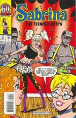 Sabrina The Teenage Witch 41