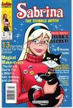 Sabrina The Teenage Witch 42