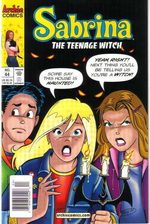 Sabrina The Teenage Witch 44