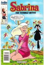 Sabrina The Teenage Witch 45