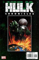 Hulk Chronicles - WWH # 2