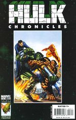 Hulk Chronicles - WWH 3
