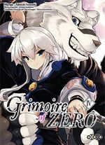 Grimoire of Zero 4 Manga