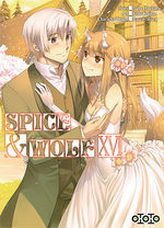 Spice and Wolf 16 Manga