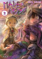 Made in Abyss 2 Manga
