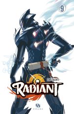 Radiant 9 Global manga