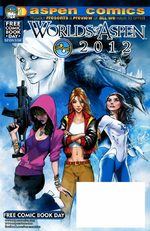 Worlds of Aspen - Free Comic Book Day # 2012