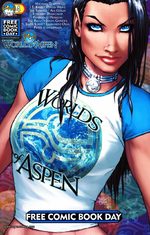 Worlds of Aspen - Free Comic Book Day 4