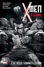 X-Men - Legion # 2